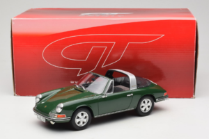 Porsche 911 F-Series Targa Grün GT Spirit 1:18 GT001CS Resin — Bild 6 von 6