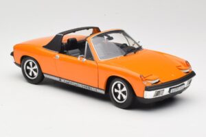 Porsche 914/6 Orange Revell 1:18 08864 Metall — Bild 6 von 8