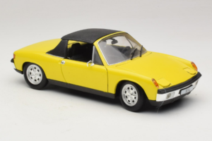 Porsche 914 Gelb Revell 1:18 8976 Metall — Bild 6 von 8