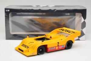 Porsche 917/10 Bosch Kauhsen Team #2 W. Kauhsen Eifelrennen Nürburgring Interserie Winner 1973 Minichamps 1:18 155736502 Meta — Bild 6 von 6