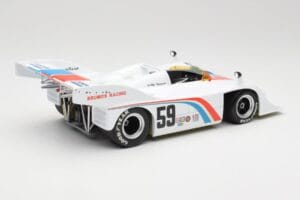 Porsche 917/10 Brumos Porsche #59 H. Haywood Can-Am Challenge Cup Mid-Ohio 1973 Minichamps 1:18 155736559 Metall — Bild 2 von 6