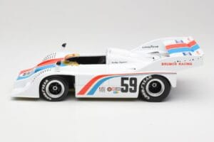 Porsche 917/10 Brumos Porsche #59 H. Haywood Can-Am Challenge Cup Mid-Ohio 1973 Minichamps 1:18 155736559 Metall — Bild 3 von 6