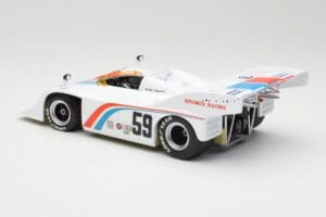 Porsche 917/10 Brumos Porsche #59 H. Haywood Can-Am Challenge Cup Mid-Ohio 1973 Minichamps 1:18 155736559 Metall — Bild 5 von 6