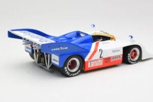 Porsche 917/10 Kauhsen Racing #2 W. Kauhsen Nurburgring Interserie 1974 Minichamps 1:18 155746502 Metall — Bild 2 von 6