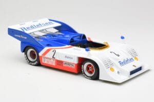 Porsche 917/10 Kauhsen Racing #2 W. Kauhsen Nurburgring Interserie 1974 Minichamps 1:18 155746502 Metall — Bild 4 von 6