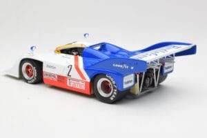 Porsche 917/10 Kauhsen Racing #2 W. Kauhsen Nurburgring Interserie 1974 Minichamps 1:18 155746502 Metall — Bild 5 von 6