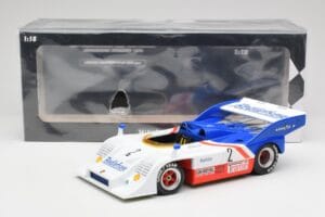 Porsche 917/10 Kauhsen Racing #2 W. Kauhsen Nurburgring Interserie 1974 Minichamps 1:18 155746502 Metall — Bild 6 von 6