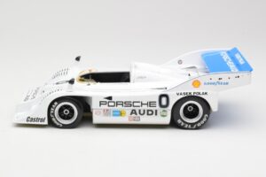 Porsche 917/10 #0 J. Scheckter Vasek Polak Racing Can-Am Championship 1973 Minichamps 1:18 155736500 Metall — Bild 3 von 6