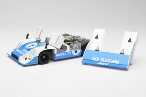 Porsche 917/10 #1 L. Kinnunen Interserie Champion 1973 Minichamps 1:18 100736101 Metall — Bild 2 von 9