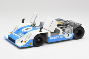 Porsche 917/10 #1 L. Kinnunen Interserie Champion 1973 Minichamps 1:18 100736101 Metall — Bild 3 von 9