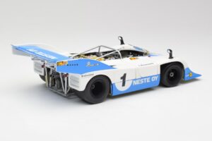 Porsche 917/10 #1 L. Kinnunen Interserie Champion 1973 Minichamps 1:18 100736101 Metall — Bild 4 von 9