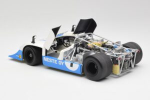 Porsche 917/10 #1 L. Kinnunen Interserie Champion 1973 Minichamps 1:18 100736101 Metall — Bild 6 von 9