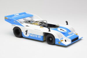Porsche 917/10 #1 L. Kinnunen Interserie Champion 1973 Minichamps 1:18 100736101 Metall — Bild 7 von 9