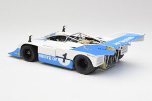 Porsche 917/10 #1 L. Kinnunen Interserie Champion 1973 Minichamps 1:18 100736101 Metall — Bild 8 von 9
