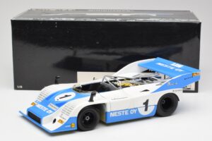 Porsche 917/10 #1 L. Kinnunen Interserie Champion 1973 Minichamps 1:18 100736101 Metall — Bild 9 von 9