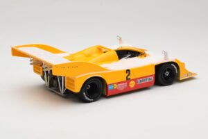 Porsche 917/10 #2 W. Kauhsen Farewell in the Snow Nurburgring 1973 Minichamps 1:18 155736592 Metall — Bild 2 von 6