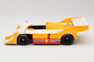 Porsche 917/10 #2 W. Kauhsen Farewell in the Snow Nurburgring 1973 Minichamps 1:18 155736592 Metall — Bild 3 von 6