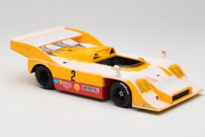 Porsche 917/10 #2 W. Kauhsen Farewell in the Snow Nurburgring 1973 Minichamps 1:18 155736592 Metall — Bild 4 von 6