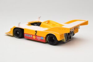 Porsche 917/10 #2 W. Kauhsen Farewell in the Snow Nurburgring 1973 Minichamps 1:18 155736592 Metall — Bild 5 von 6