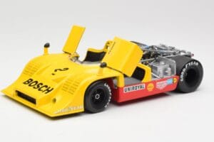Porsche 917/10 #2 W. Kauhsen Interserie 300km Nurburgring Winner 1973 Minichamps 1:18 100736102-O Metall — Bild 2 von 8