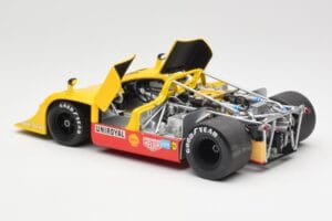 Porsche 917/10 #2 W. Kauhsen Interserie 300km Nurburgring Winner 1973 Minichamps 1:18 100736102-O Metall — Bild 5 von 8