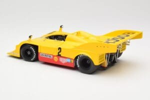 Porsche 917/10 #2 W. Kauhsen Interserie 300km Nurburgring Winner 1973 Minichamps 1:18 100736102-O Metall — Bild 7 von 8