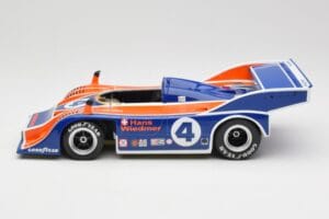 Porsche 917/10 #4 H. Wiedmer Can-Am Watkins Glen 1973 Minichamps 1:18 155736504 Metall — Bild 3 von 6