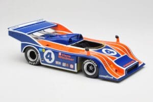 Porsche 917/10 #4 H. Wiedmer Can-Am Watkins Glen 1973 Minichamps 1:18 155736504 Metall — Bild 4 von 6