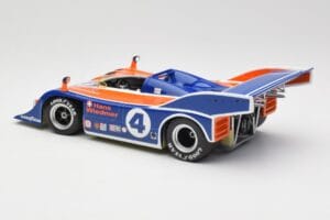 Porsche 917/10 #4 H. Wiedmer Can-Am Watkins Glen 1973 Minichamps 1:18 155736504 Metall — Bild 5 von 6
