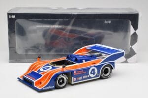 Porsche 917/10 #4 H. Wiedmer Can-Am Watkins Glen 1973 Minichamps 1:18 155736504 Metall — Bild 6 von 6
