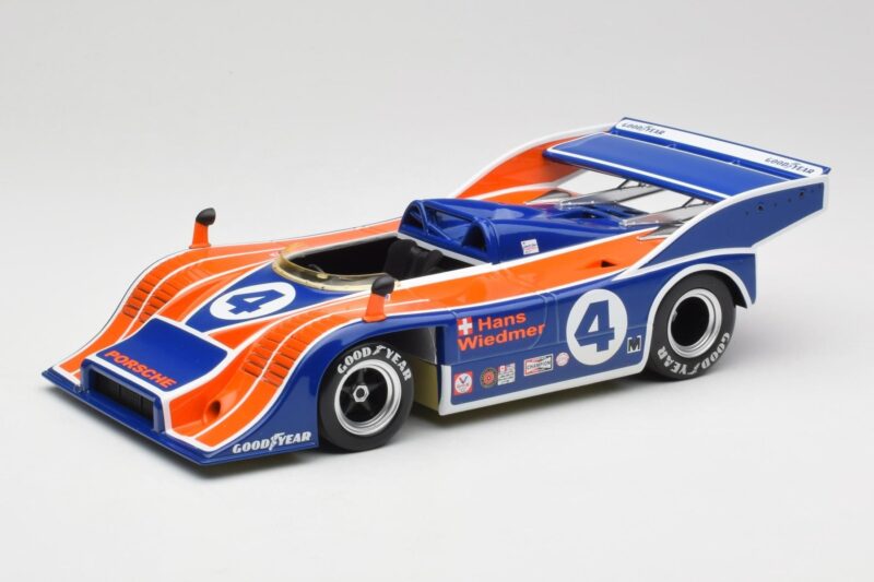Porsche 917/10 #4 H. Wiedmer Can-Am Watkins Glen 1973 Minichamps 1:18 155736504 Metall