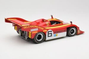 Porsche 917/10 #6 Team Gelo Racing H. Loos Interserie 1973 Minichamps 1:18 153736506 Metall — Bild 2 von 6