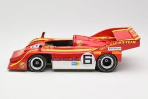 Porsche 917/10 #6 Team Gelo Racing H. Loos Interserie 1973 Minichamps 1:18 153736506 Metall — Bild 3 von 6