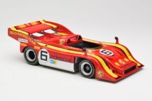 Porsche 917/10 #6 Team Gelo Racing H. Loos Interserie 1973 Minichamps 1:18 153736506 Metall — Bild 4 von 6