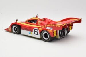 Porsche 917/10 #6 Team Gelo Racing H. Loos Interserie 1973 Minichamps 1:18 153736506 Metall — Bild 5 von 6
