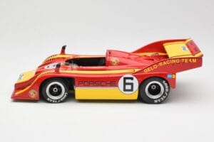 Porsche 917/10 #6 T. Schenken Team Gelo Racing Winner Interserie Zandvoort 1975 Minichamps 1:18 155756506 Metall — Bild 3 von 6