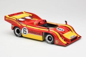 Porsche 917/10 #6 T. Schenken Team Gelo Racing Winner Interserie Zandvoort 1975 Minichamps 1:18 155756506 Metall — Bild 4 von 6
