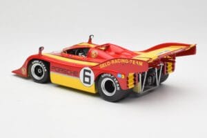 Porsche 917/10 #6 T. Schenken Team Gelo Racing Winner Interserie Zandvoort 1975 Minichamps 1:18 155756506 Metall — Bild 5 von 6