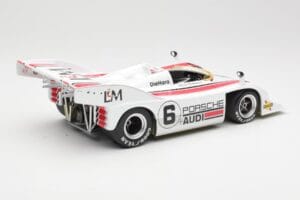 Porsche 917/10 #6 Team Penske M. Donohue 2nd Place Can-Am Mosport 1972 Minichamps 1:18 153726506 Metall — Bild 2 von 6
