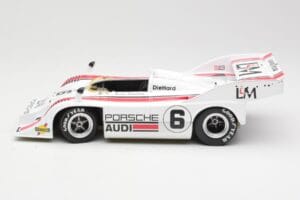 Porsche 917/10 #6 Team Penske M. Donohue 2nd Place Can-Am Mosport 1972 Minichamps 1:18 153726506 Metall — Bild 3 von 6