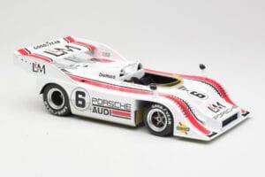 Porsche 917/10 #6 Team Penske M. Donohue 2nd Place Can-Am Mosport 1972 Minichamps 1:18 153726506 Metall — Bild 4 von 6