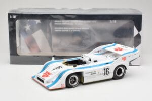 Porsche 917/10 #7 Rinzler Motor Racing Cola G. Follmer Winner Road Atlanta Can-Am 1973 Minichamps 1:18 153736516 Metall — Bild 6 von 6