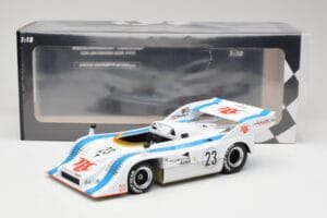 Porsche 917/10 Rinzler Motoracing #23 C. Kemp Can-Am Watkins Glen 1973 Minichamps 1:18 155736523 Metall — Bild 6 von 6