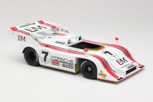 Porsche 917/10 Team Penske #7 G. Follmer Can-Am Series Champion 1972 Minichamps 1:18 155726507 Metall — Bild 4 von 6