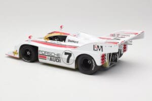 Porsche 917/10 Team Penske #7 G. Follmer Can-Am Series Champion 1972 Minichamps 1:18 155726507 Metall — Bild 5 von 6
