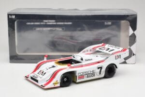 Porsche 917/10 Team Penske #7 G. Follmer Can-Am Series Champion 1972 Minichamps 1:18 155726507 Metall — Bild 6 von 6