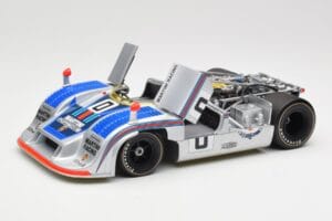 Porsche 917/20 Martini #0 G. Muller Interserie Champion 1974 Minichamps 1:18 100746100 Metall — Bild 2 von 8