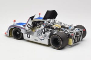 Porsche 917/20 Martini #0 G. Muller Interserie Champion 1974 Minichamps 1:18 100746100 Metall — Bild 5 von 8
