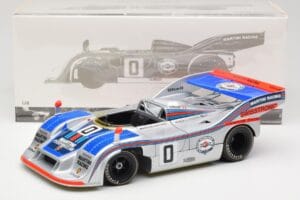 Porsche 917/20 Martini #0 G. Muller Interserie Champion 1974 Minichamps 1:18 100746100 Metall — Bild 8 von 8