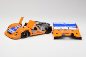 Porsche 917/20 TC #3 H. Kelleners Felder Racing Team Interserie 1973 Minichamps 1:18 100736103 Metall — Bild 2 von 8